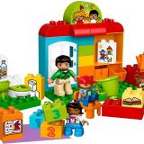 Набор LEGO 10833